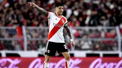 Enzo Pérez todavía no resolvió su futuro.