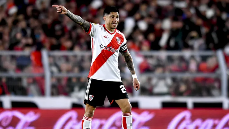 Enzo Pérez todavía no resolvió su futuro.