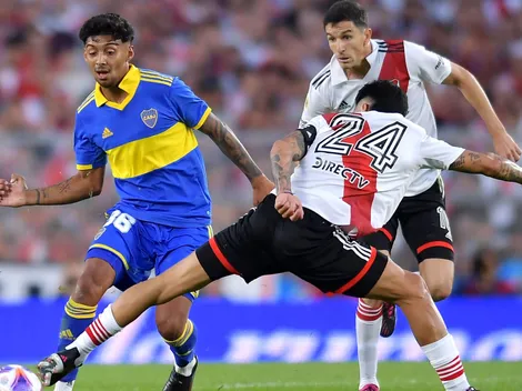 El Superclásico entre Boca y River se jugaría un lunes: "Está el OK"