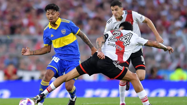 El Superclásico entre Boca y River se jugaría un lunes: "Está el OK"
