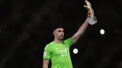 El padre de Dibu Martínez hizo una advertencia a todos los peluqueros del país