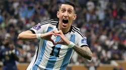 Di María dejaría la Selección después de la Copa América 2024