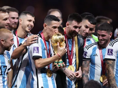 Viral: piden que la Selección devuelva el Mundial