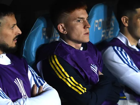 Jorge Almirón ya tomó una decisión con Valentín Barco