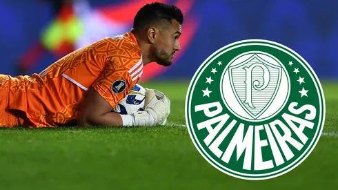 La peculiar preocupación de Chiquito Romero pensando en Palmeiras