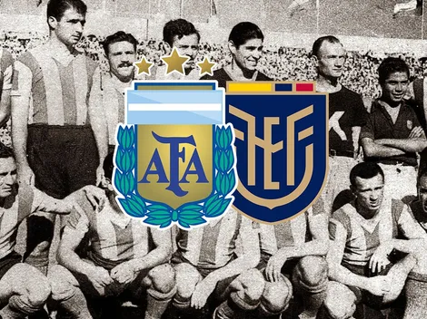 El enojo que llevó a la Selección a meterle más de 10 goles a Ecuador