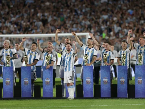 Las 3 prohibiciones de AFA para el partido entre Argentina y Ecuador