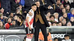 Demichelis tendrá en cuenta a Echeverri