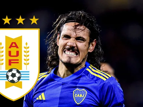 La respuesta de Cavani a su ausencia en la Selección de Uruguay