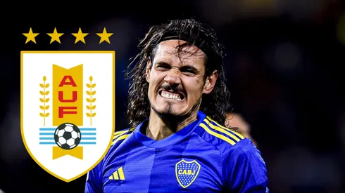 La respuesta de Cavani a su ausencia en la Selección de Uruguay