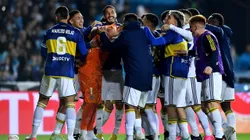 ¿Qué partidos le quedan a Boca hasta el duelo con Palmeiras?