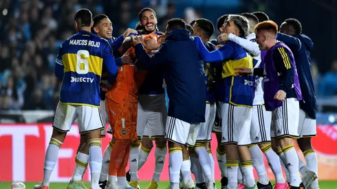 ¿Qué partidos le quedan a Boca hasta el duelo con Palmeiras?