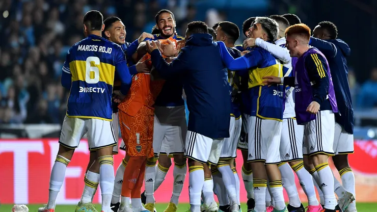 Damonte sorprendió a todos: "Me gustaría que Boca gane la Copa Libertadores"