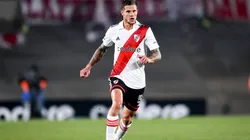 Racing llamó a Bruno Zuculini para convencerlo de regresar