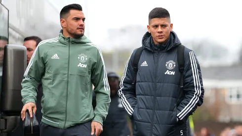 Visita de lujo para Romero y Rojo: Antonio Valencia apareció en Boca Predio