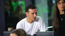 Scaloni se refirió a la convocatoria de Beltrán a la Selección Argentina