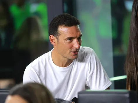 Scaloni se refirió a la convocatoria de Beltrán a la Selección Argentina