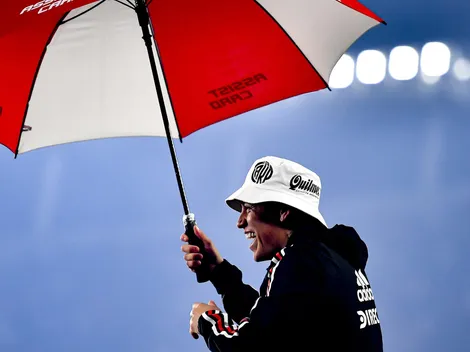Barco volvió a ilusionarse con la Selección Argentina