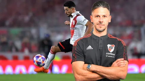 Confirman que Casco volverá a ser titular en River