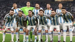 Argentina debuta en las Eliminatorias Sudamericanas.