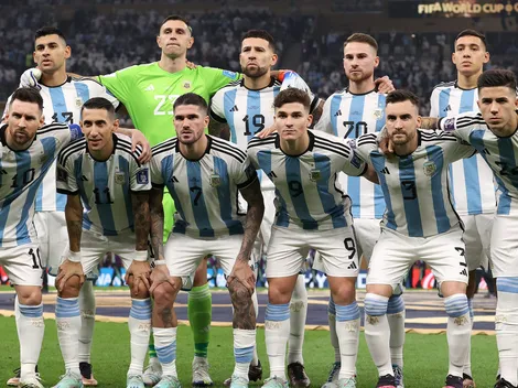 Fixture de Argentina en las Eliminatorias rumbo al Mundial 2026