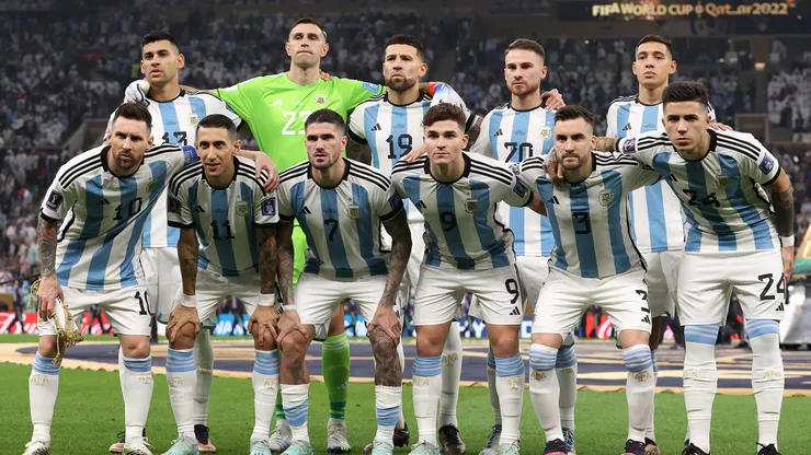Argentina debuta en las Eliminatorias Sudamericanas.