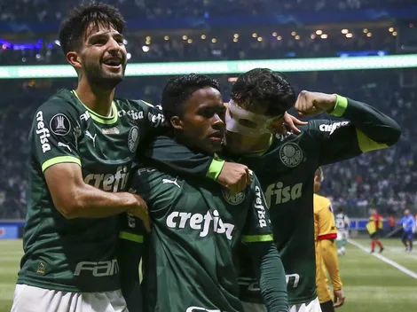 Factor sorpresa: ¿Endrick titular en el Boca - Palmeiras?