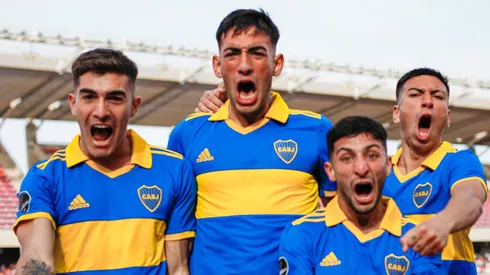 Boca recibe a AZ Alkmaar por la Intercontinental Sub-20.