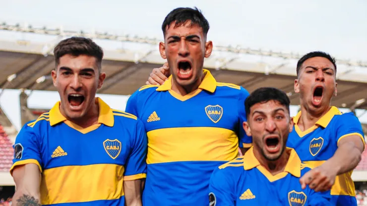 Boca recibe a AZ Alkmaar por la Intercontinental Sub-20.
