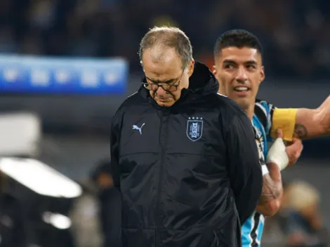 El último palazo a Marcelo Bielsa: "Desaprovechar a Suárez es no saber de la vida"