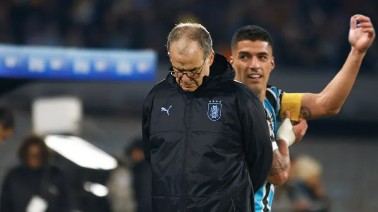 El último palazo a Marcelo Bielsa: "Desaprovechar a Suárez es no saber de la vida"