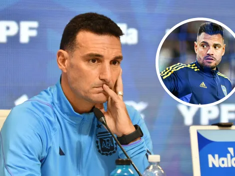 Scaloni no descartó a Chiquito Romero para la Selección: "Las puertas están abiertas"