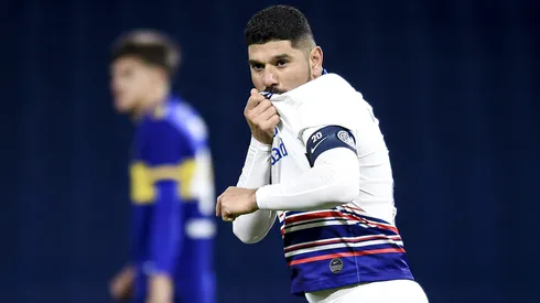 Ortigoza, picante conta Boca: "Les ganábamos siempre"