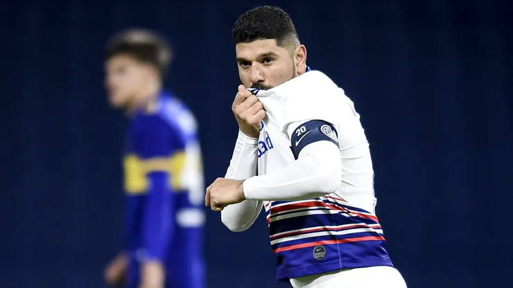 Ortigoza, picante conta Boca: "Les ganábamos siempre"