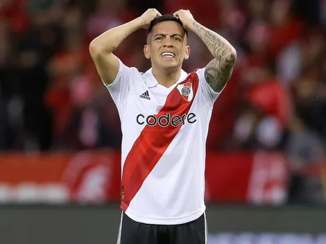 El fastidio de Barco con los rumores de malestar interno en River