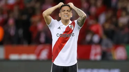 El fastidio de Barco con los rumores de malestar interno en River