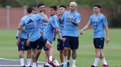 El campeón del mundo que jugará su primer partido de Eliminatorias