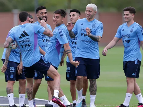 El campeón del mundo que jugará su primer partido de Eliminatorias