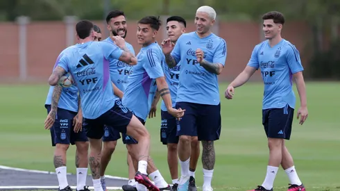 El campeón del mundo que jugará su primer partido de Eliminatorias