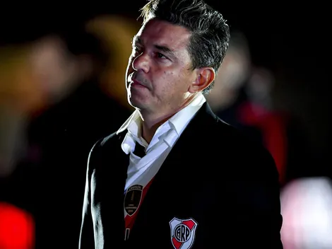 Gallardo rechazó la invitación a la cena de River