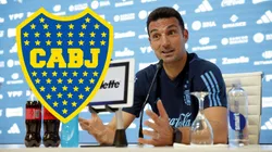 El jugador que piden los hinchas de Boca para la Selección tras la lesión de Guido Rodríguez: "Es ahora"