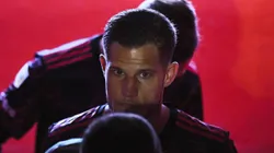 Bruno Zuculini: "El año lo vamos a terminar ganando"