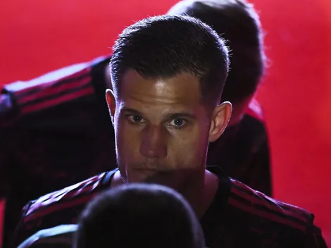 Bruno Zuculini: "El año lo vamos a terminar ganando"