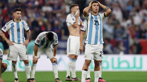 "Nos queríamos morir": Dybala y una confesión sobre los festejos en el Mundial que se desconocía