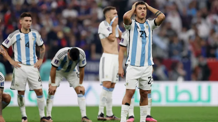 "Nos queríamos morir": Dybala y una confesión sobre los festejos en el Mundial que se desconocía