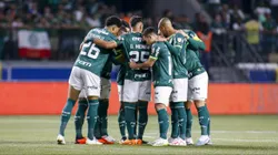 Palmeiras quiere volver a ganar la Copa Libertadores.