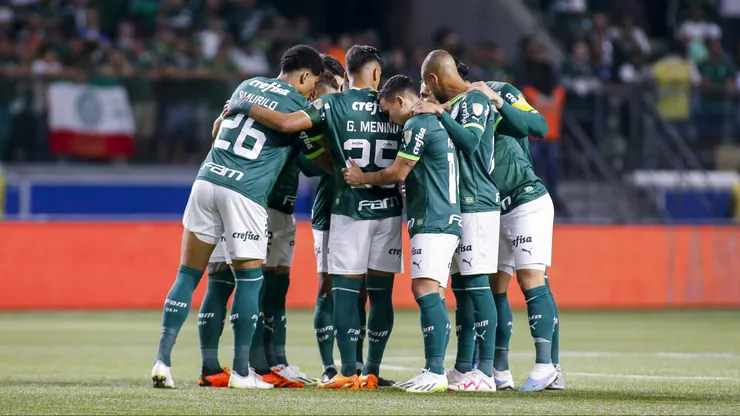 Palmeiras quiere volver a ganar la Copa Libertadores.