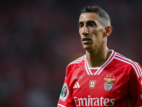 Di María dejará a Benfica para regresar a Rosario Central