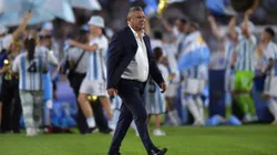 Chiqui Tapia, presidente de la AFA.