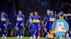 Los 3 contratos en Boca que se vencen en diciembre